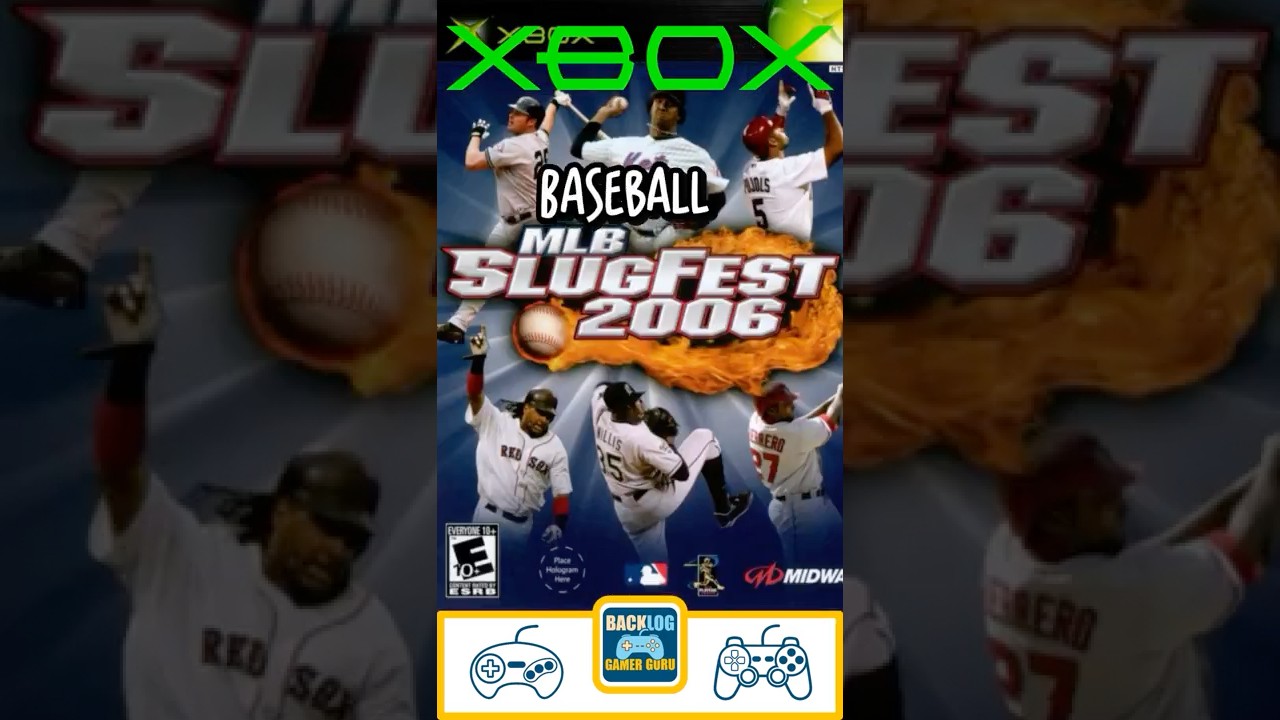 MLB Slugfest &mdash; это был NFL Blitz, но с битами и ударами по корпусу ⚾️