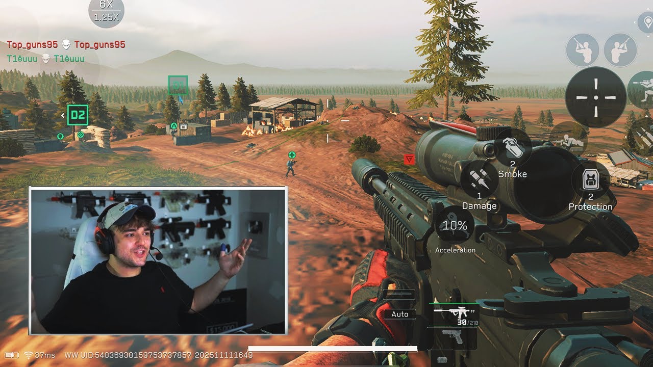 🔴 LIVE! Jokesta Tries Out Delta Force for the First Time! | Realistic FPS Gameplay