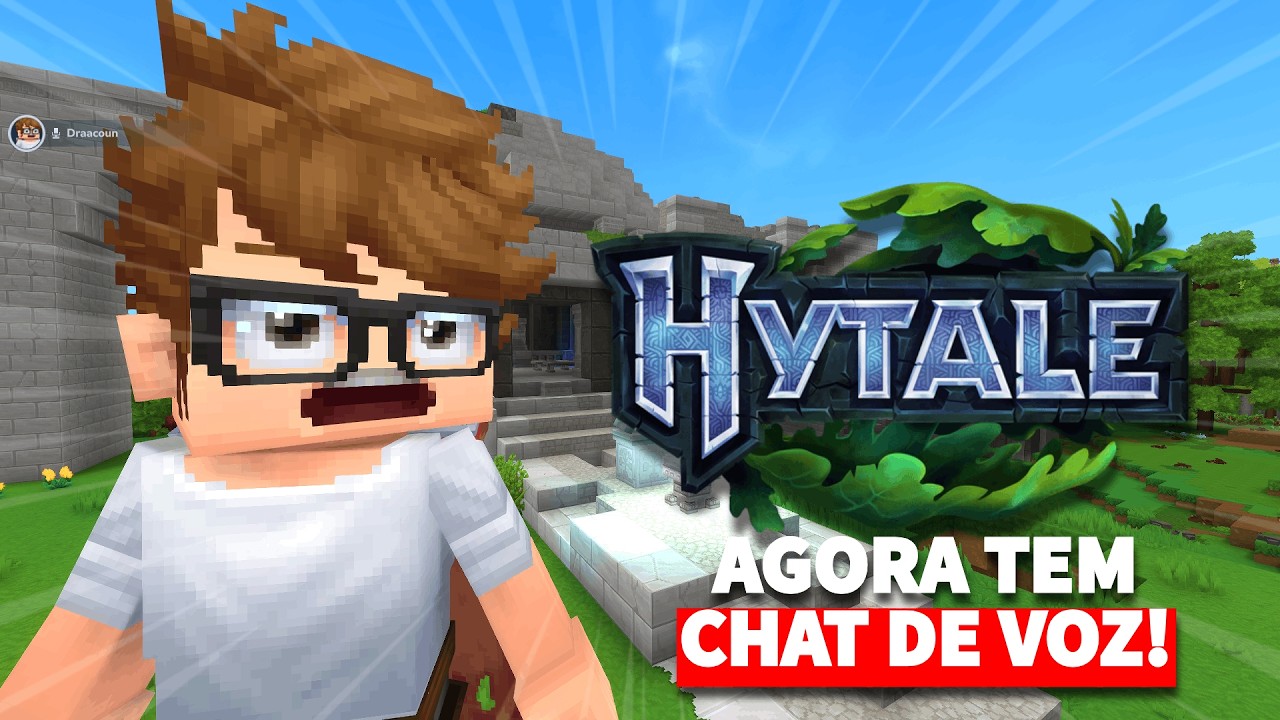 A MELHOR ADI&Ccedil;&Atilde;O QUE O HYTALE FEZ AT&Eacute; AGORA!