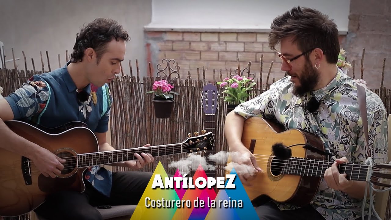 Antílopez - Costurero de la reina
