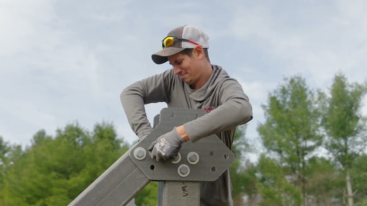 A New Standard for FRP Bridges is Here - The Arete Bridge