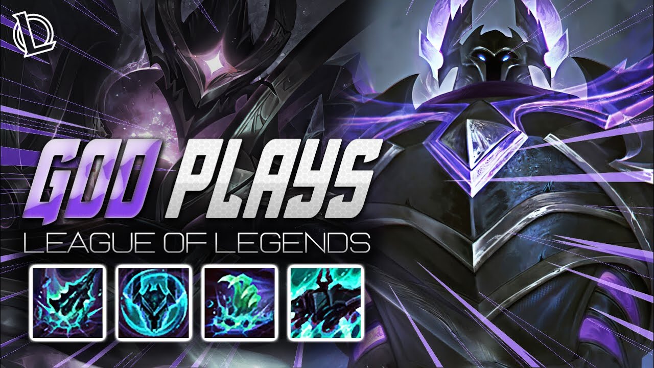 MORDEKAISER MONTAGE - GOD PLAYS | Ez LoL Plays [60 FPS]