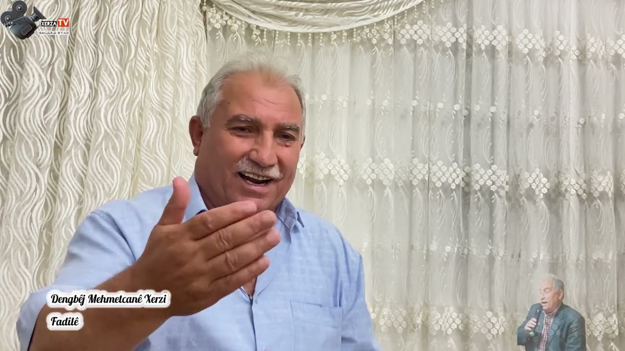 Dengbej Mehmedcane Xerzi  FADİLE