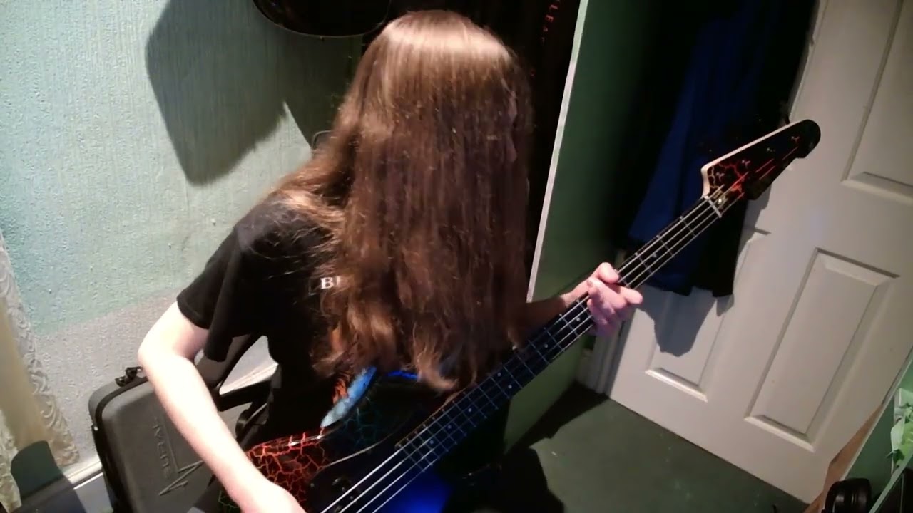 No Hope Society Scarecrow Bass Playthrough