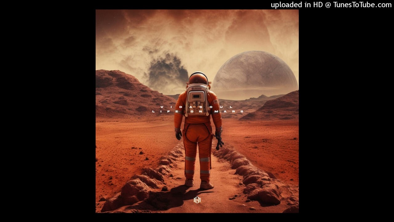Vida Soul - Life On Mars (Life On Mars ÁLBUM)
