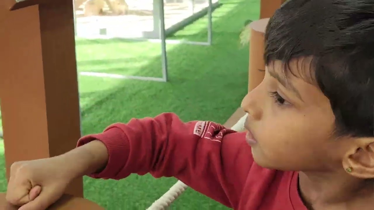 Kids learning about the Magic of Agriculture . Charith and Shaharika  Learn About Farming!