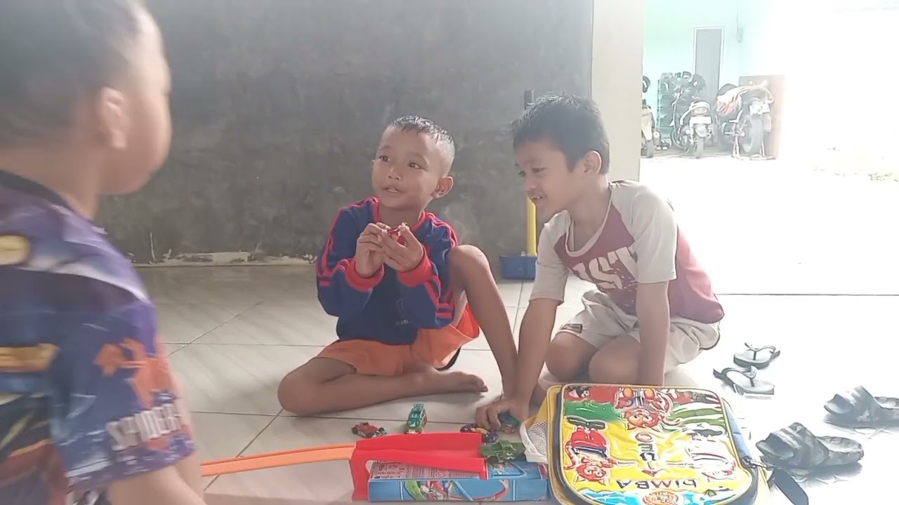 MOBILAN HOTWHEELS KEREN PUNYA RENDRA