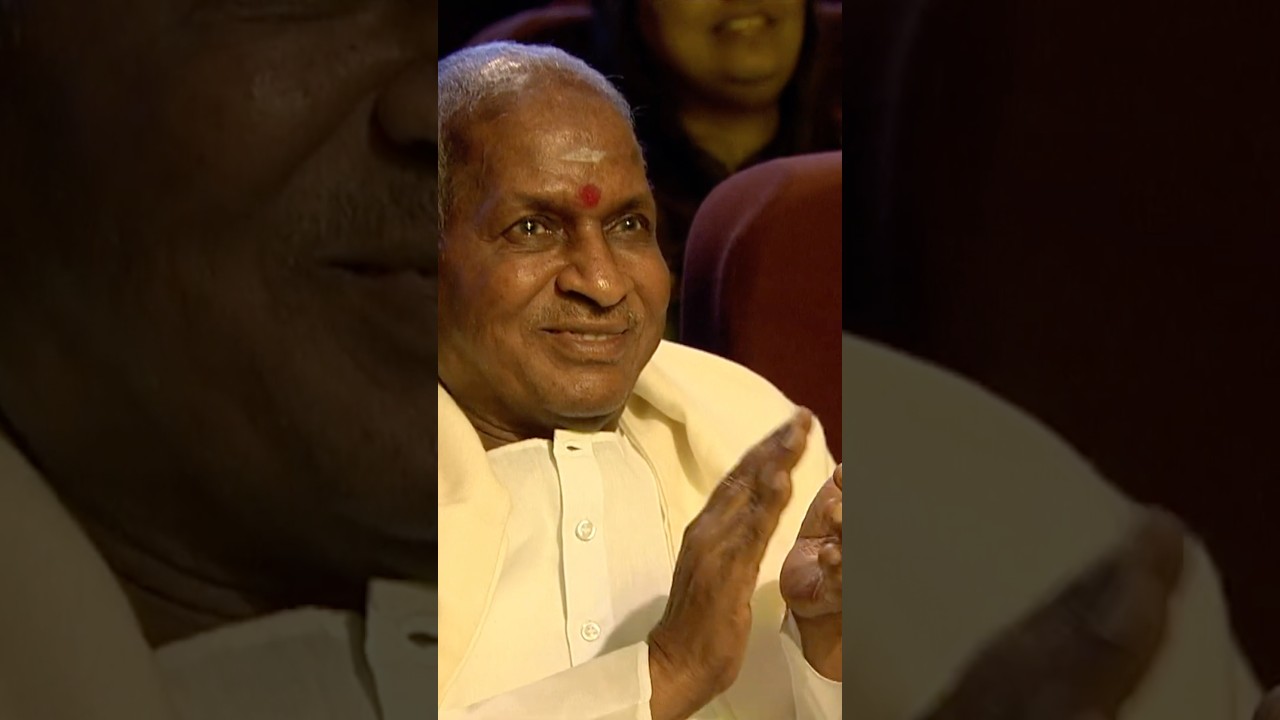 Performing in front of God Of Music…!!! 🫣❤️🙏 #ilayaraaja #violin #ilayarajamelodyhits #tamilmusic