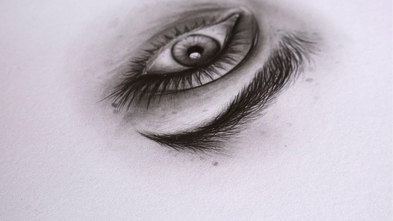 How to Draw Eyebrow ?