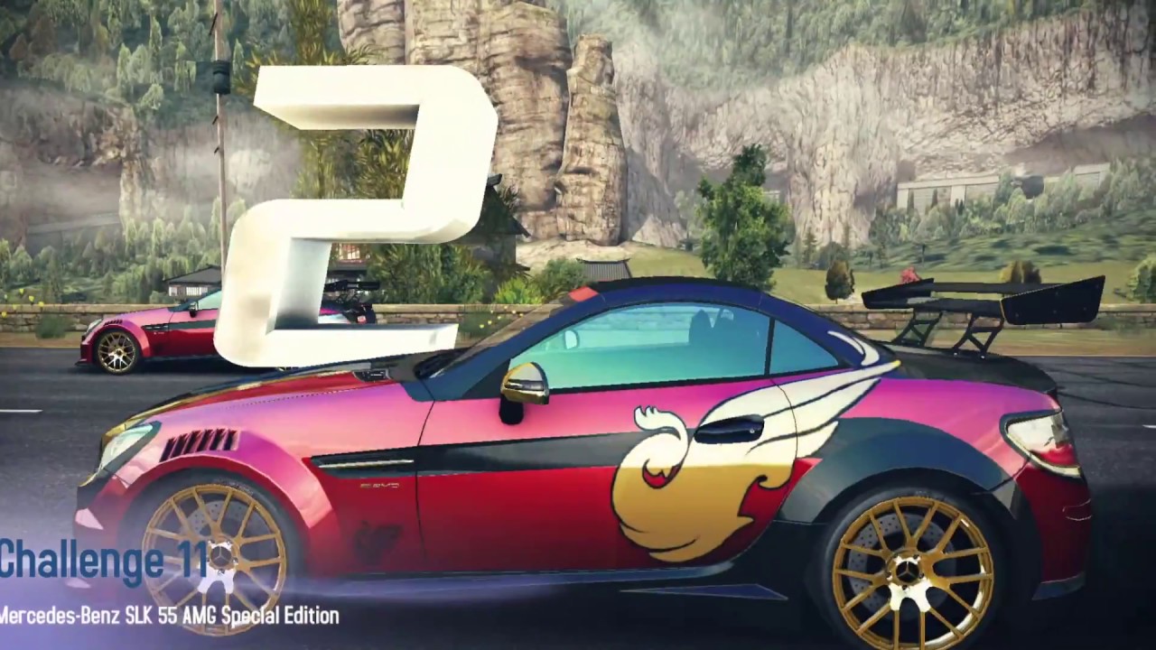 ТОП-5 ЛУЧШИХ МАШИНОК В ASPHALT 8