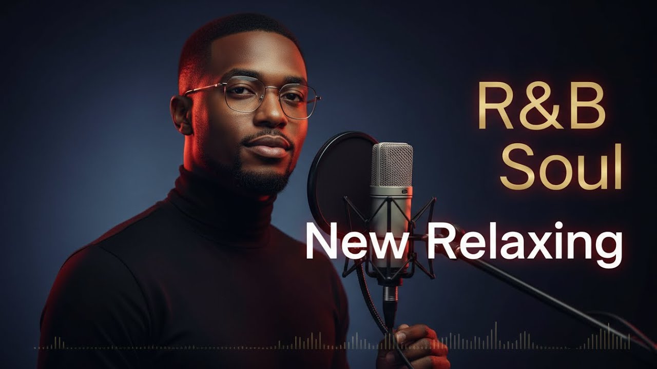 Quiet Nights | Smooth R&B Soul Mix – Mellow Mood Vol.37