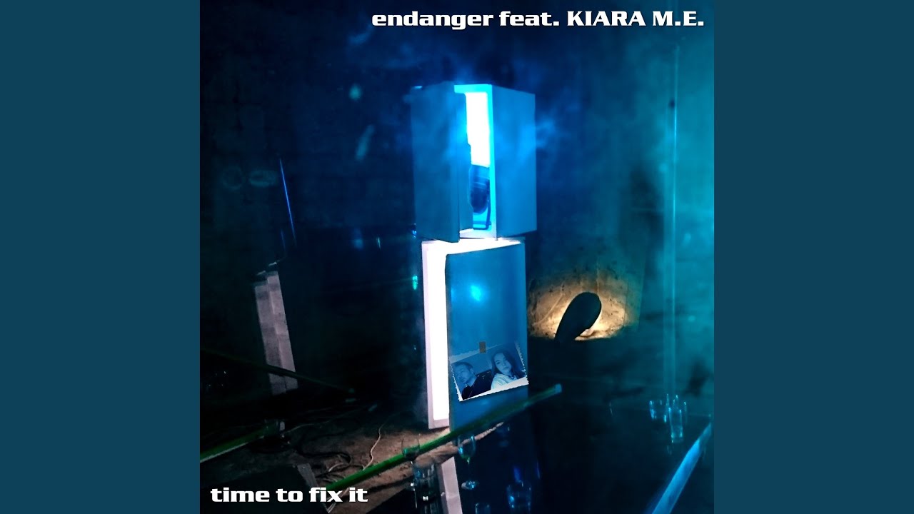 Time To Fix It (feat. Kiara M.E.)
