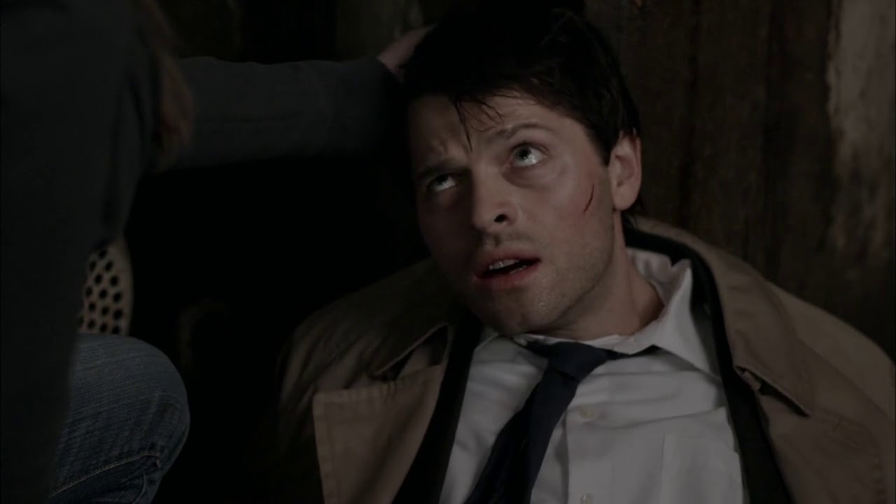 Supernatural | Cas Repossesses Jimmy | S4E20 | Logoless