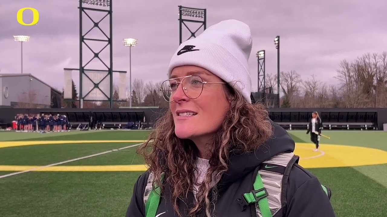 Jessica Drummond | Postgame vs. California
