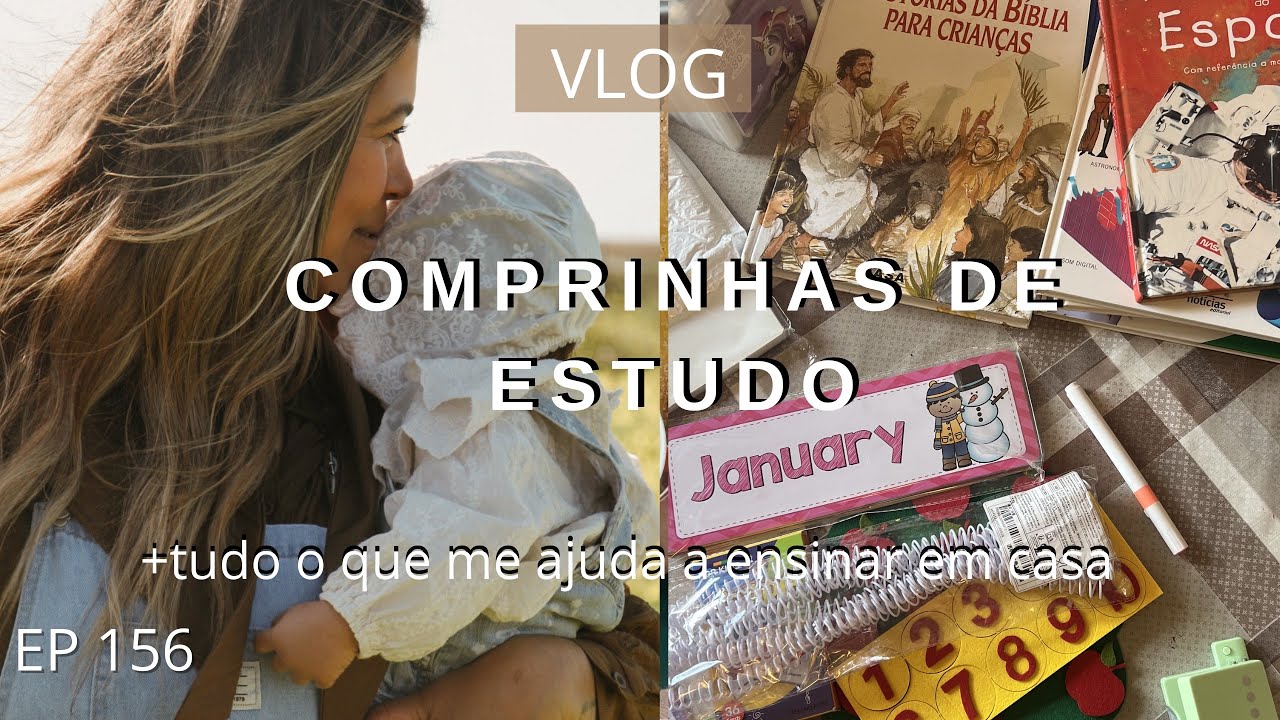 COMPRINHAS DE PRÉ- ALFABETIZAÇÃO | para minha filha de 2 anos 