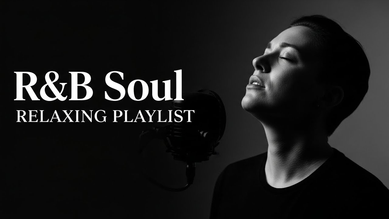 【R&B Soul】Night Drive R&B – Smooth Vocals & Chill Groove