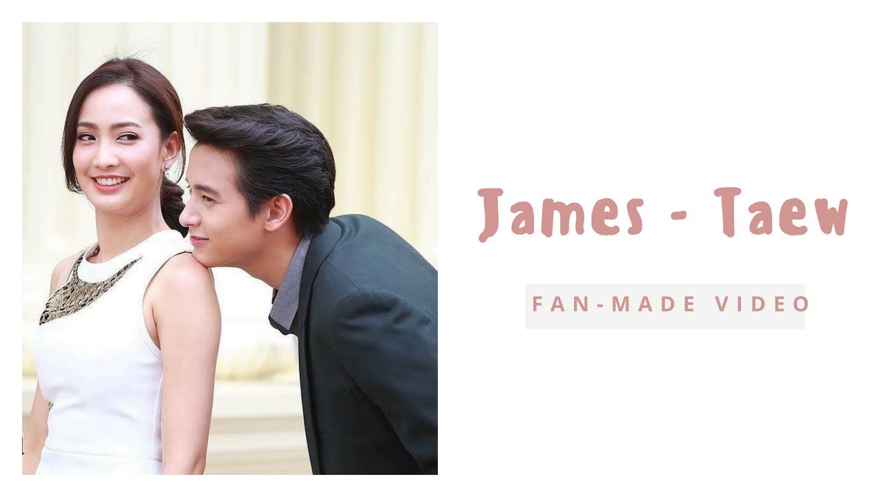 James Ji & Taew | Off-cam moments | Beautiful Soul