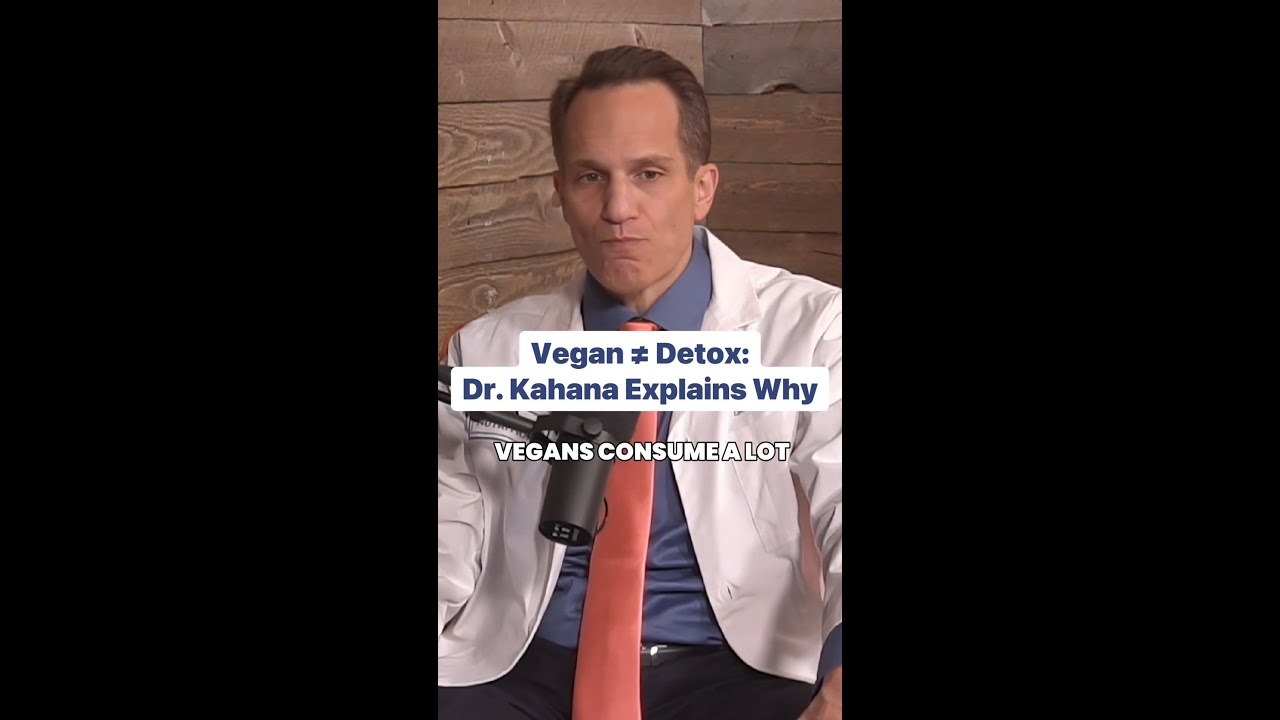Why Vegan Isn&rsquo;t Always Liver-Friendly