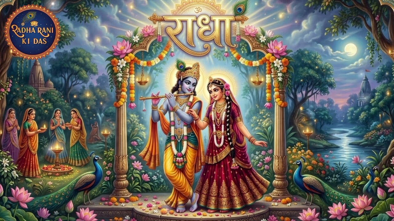 Radha Naam - Track 73