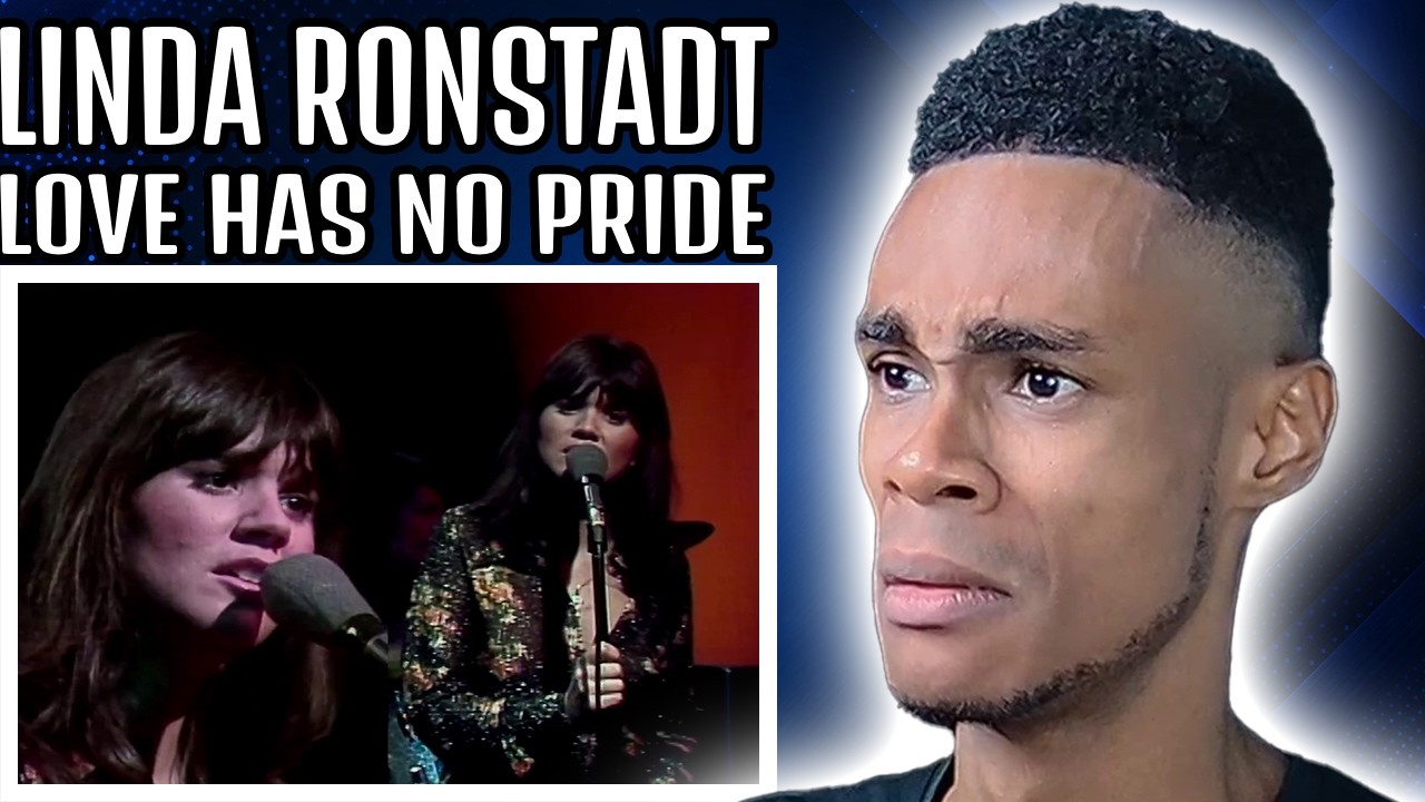 Linda Ronstadt - Love Has No Pride | FIRST TIME REACTION