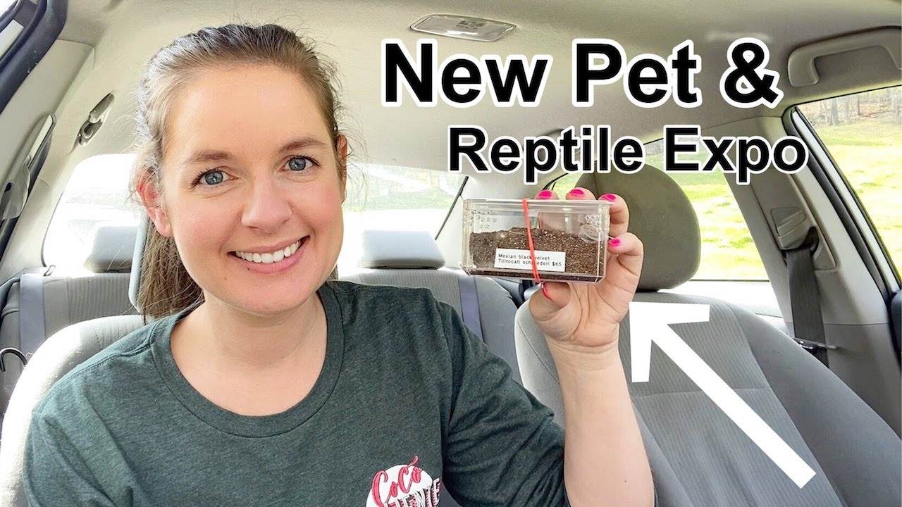 New Pet & Exotic Pet Expo