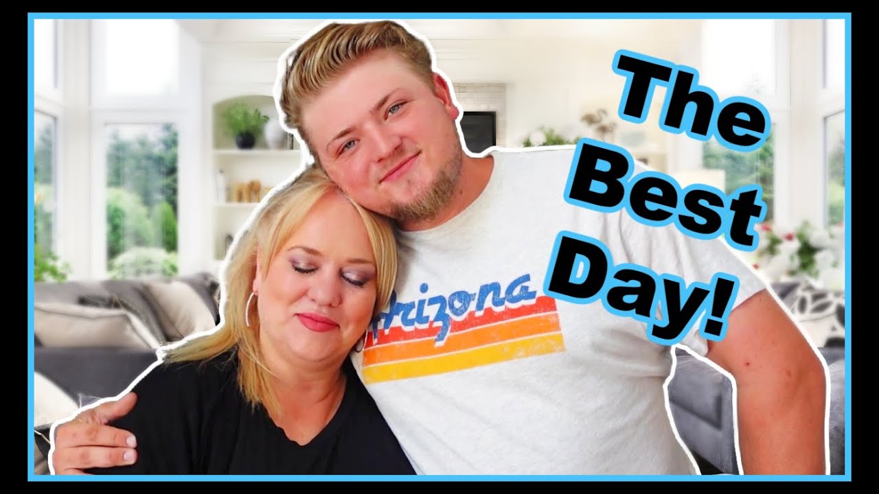 The Best Day! | Big Surprise Gift!
