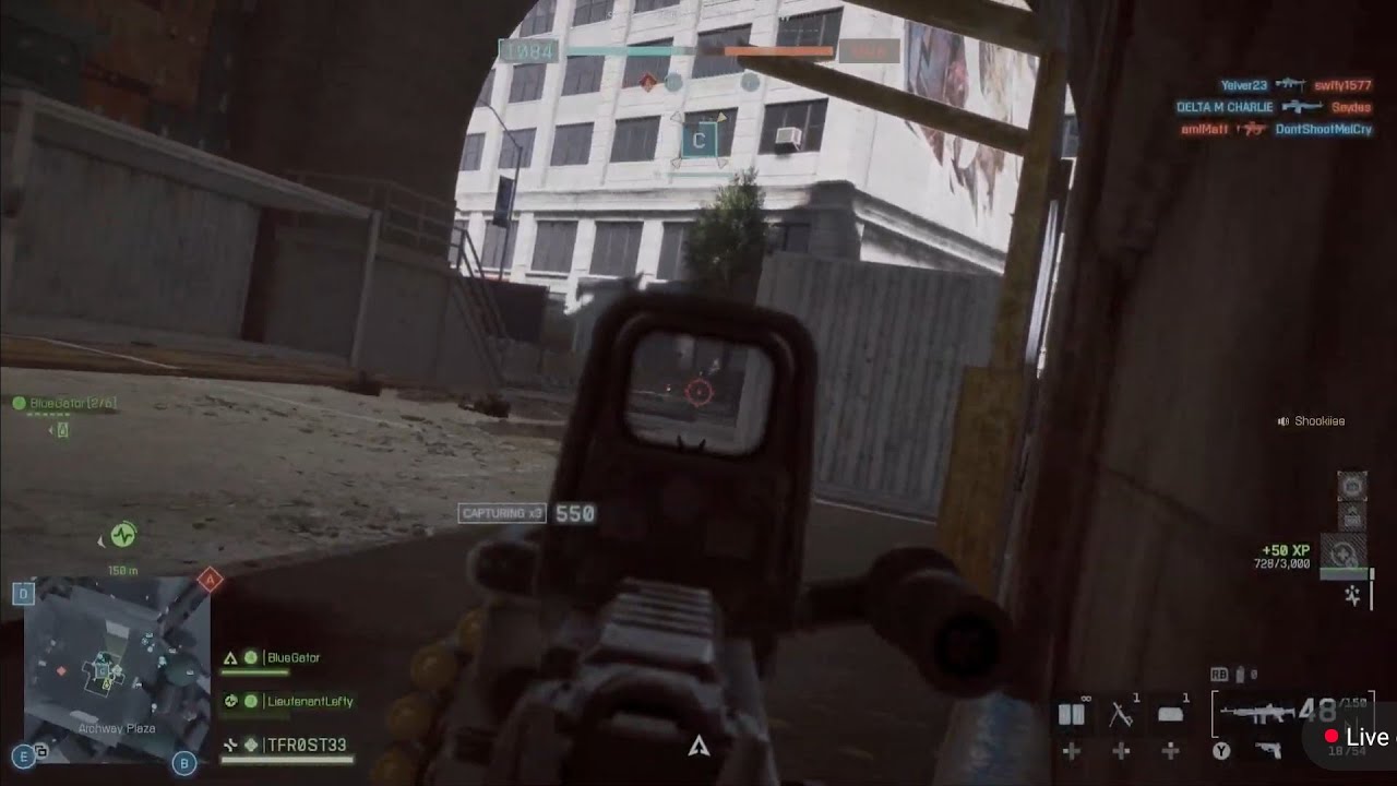Battlefield 6: My After-Work Therapy