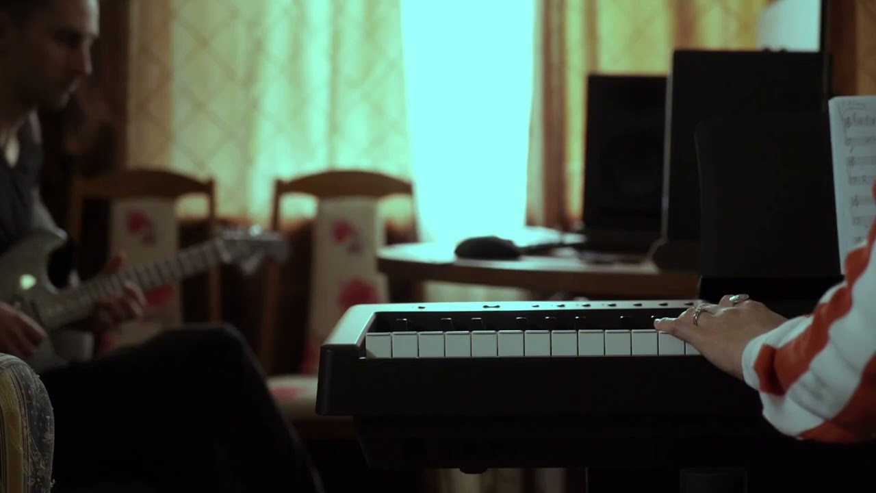 Innvn - Of a Tired Waterfall Eye (Live practice)