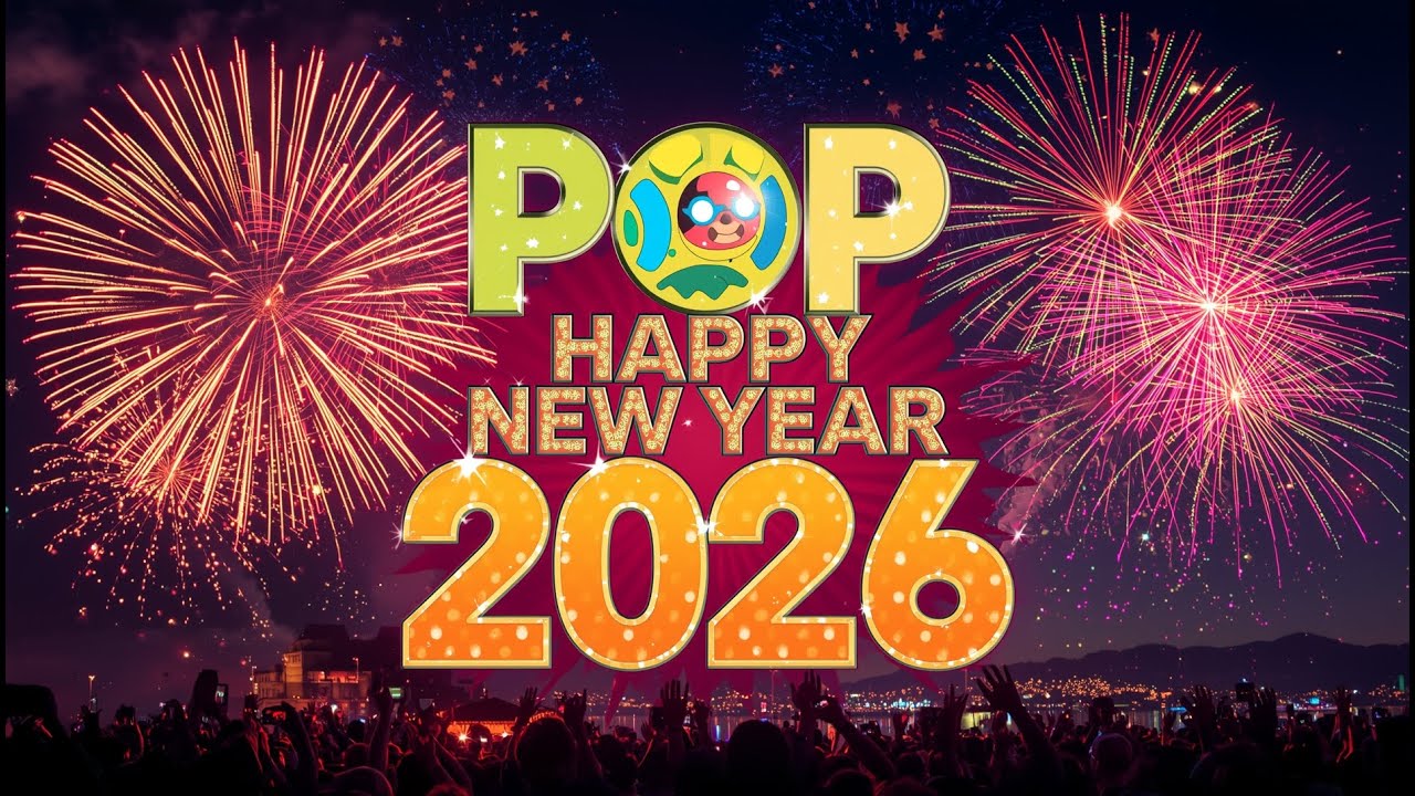 POP HAPPY NEW YEAR 2026 🎉 | Feel Good Pop Music for a Fresh Star