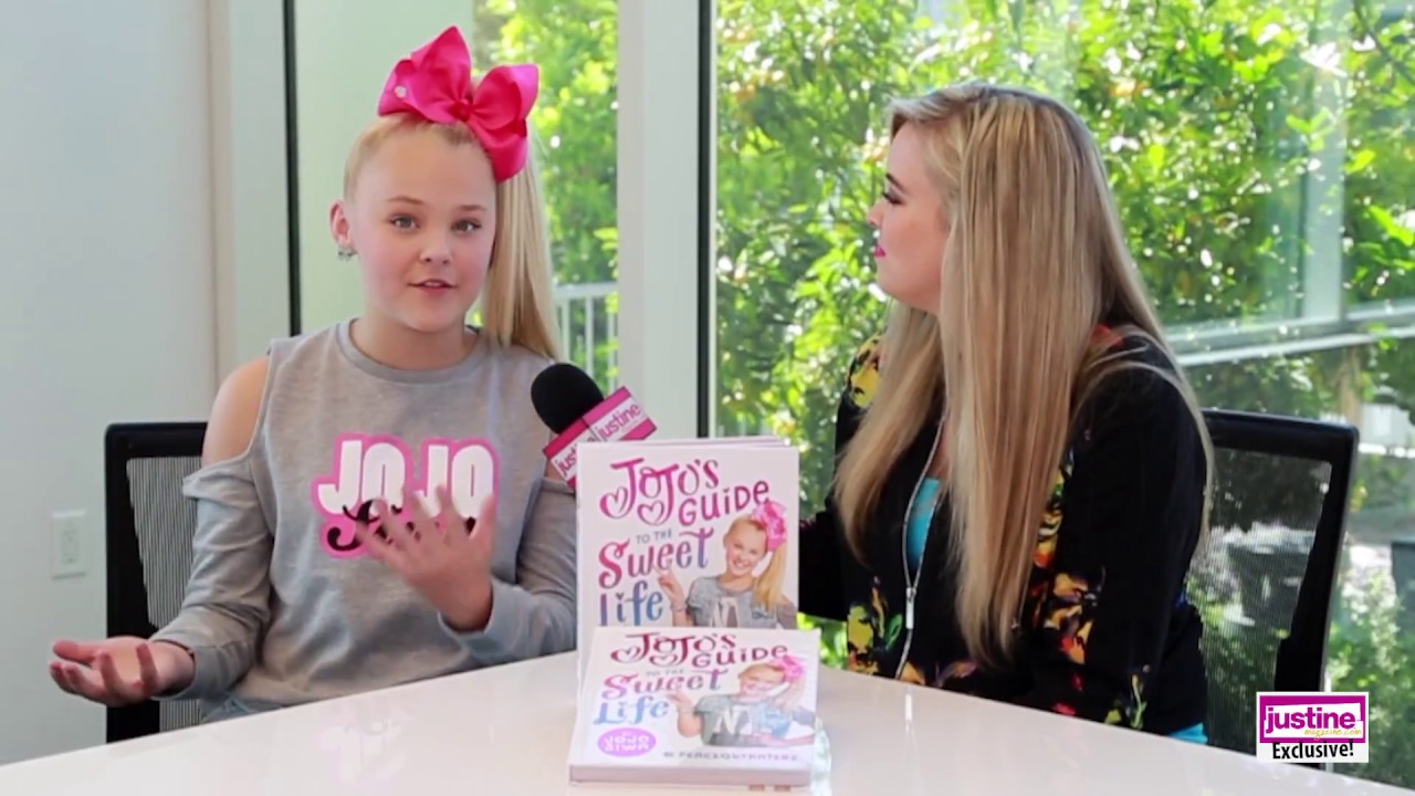 Justine Magazine: JoJo Siwa On 