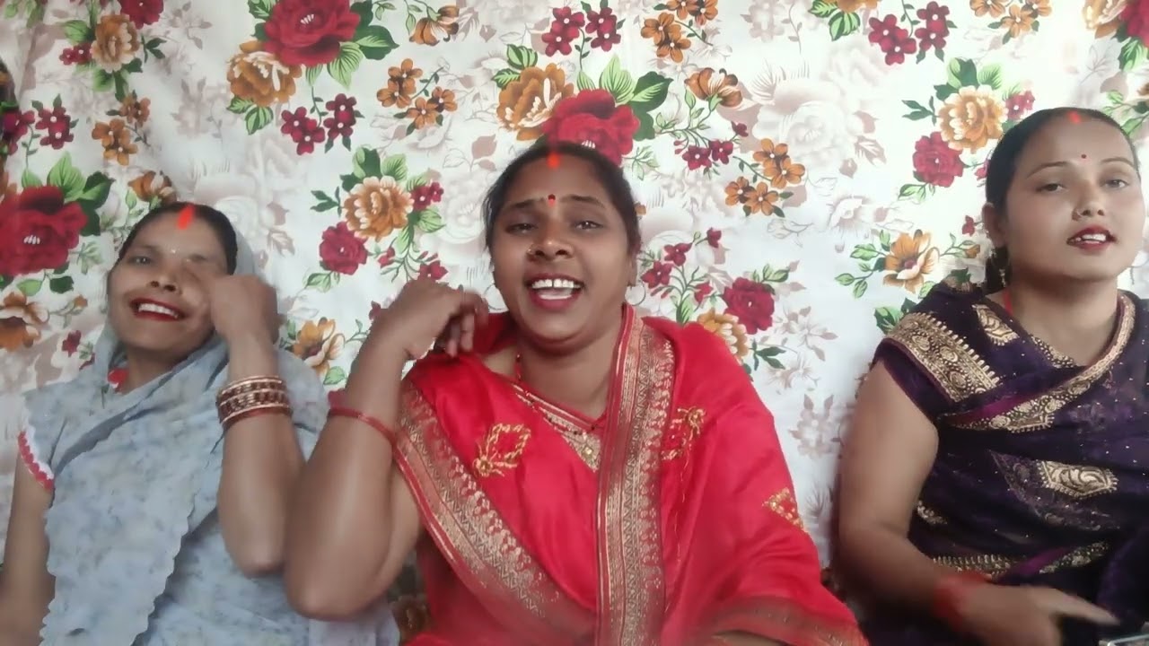 बहुत बढ़िया धमाकेदार सोहर गीत अच्छा लगे तो लाइक सब्सक्राइब करें🙏🙏🙏🙏