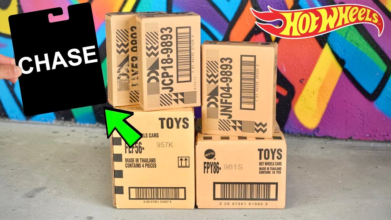Распаковка премиальных коробок Hot Wheels, новинка 2026 года.