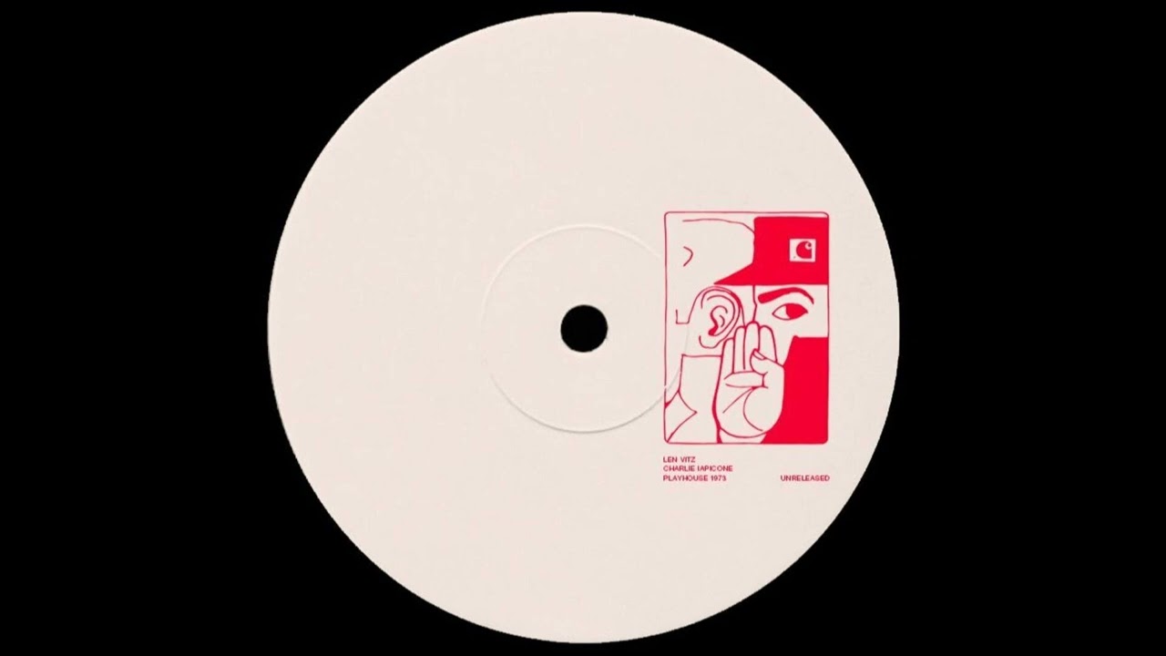 Len Vitz, Charlie Iapicone - Playhouse “1973“