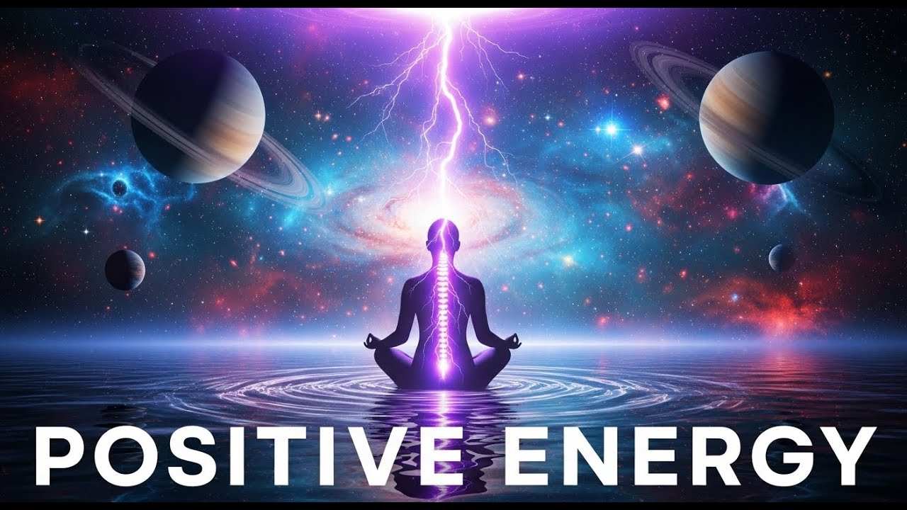 Spiritual Transformation : 528Hz Frequency for DNA Repair & Activation (963Hz + 432Hz) 🙏🧬🔑