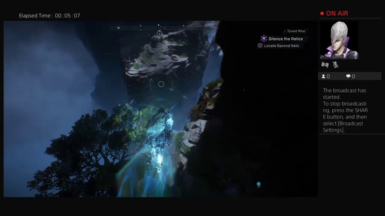 AntAsh_22's Live PS4 Broadcast