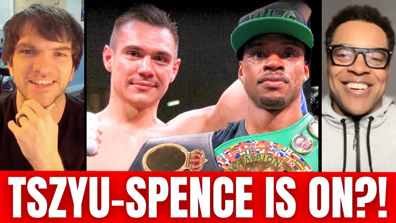 ERROL SPENCE COMEBACK SET FOR TIM TSZYU? THOUGHTS ON “THE TRUTH” RETURNING & WHAT TSZYU HAS LEFT