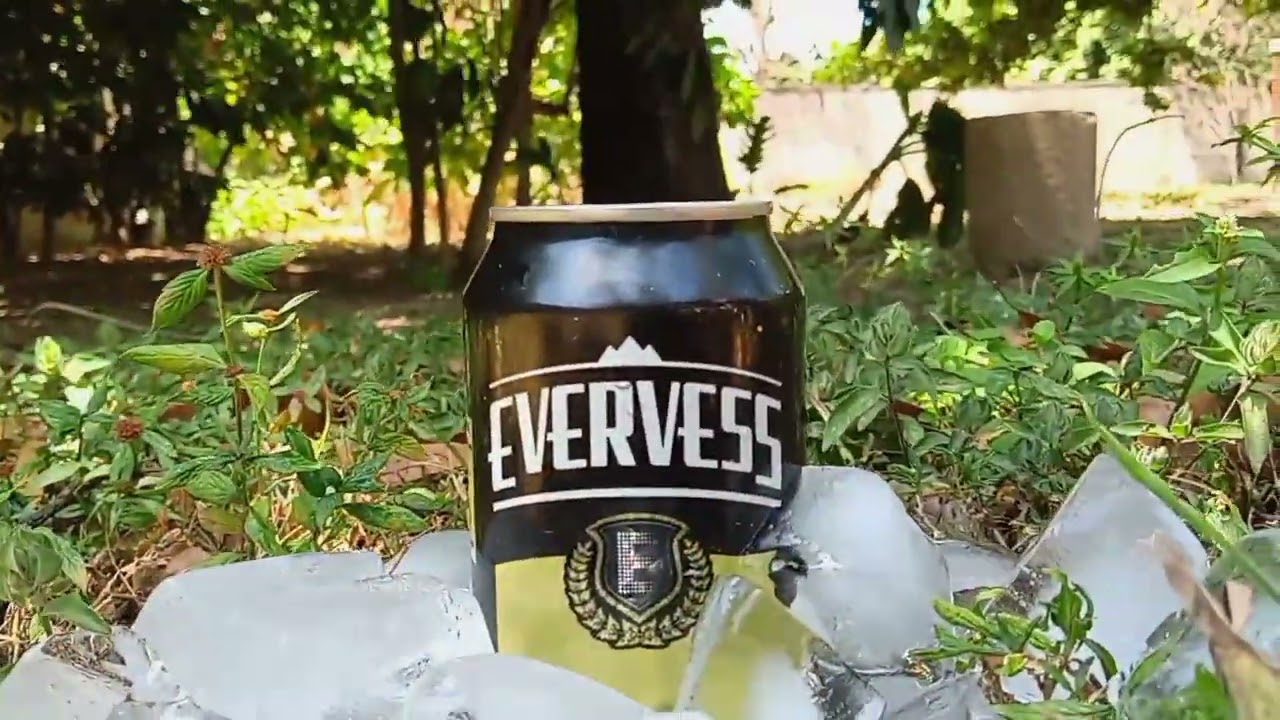 Anuncio Publicitario - Evervess Club Soda - Producci&oacute;n Audiovisual 2 - UAM