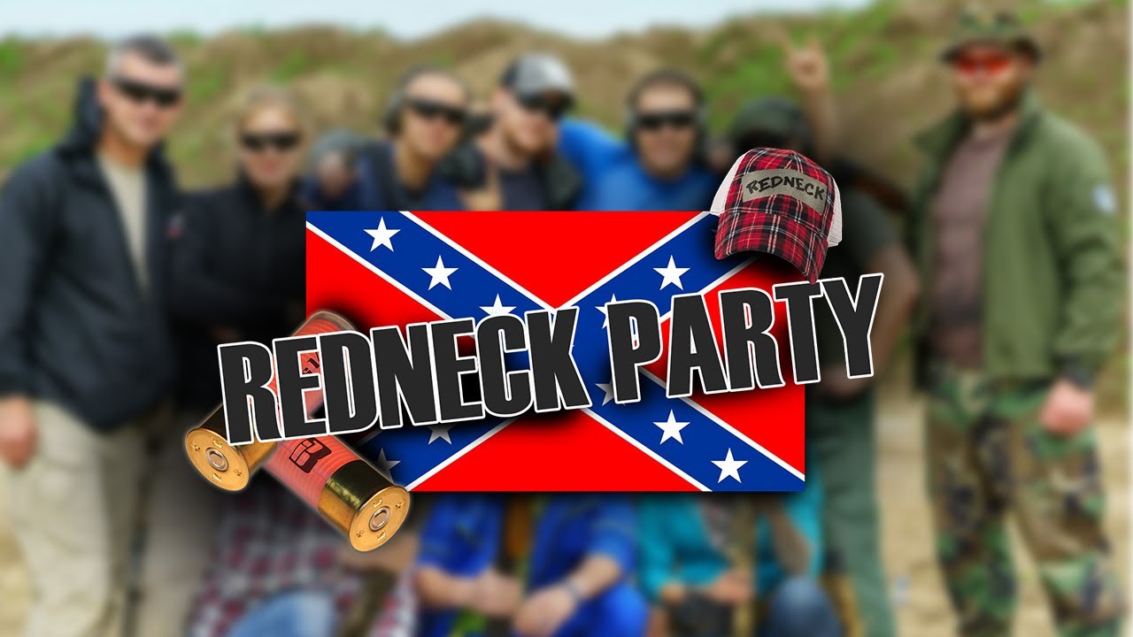 redneck party