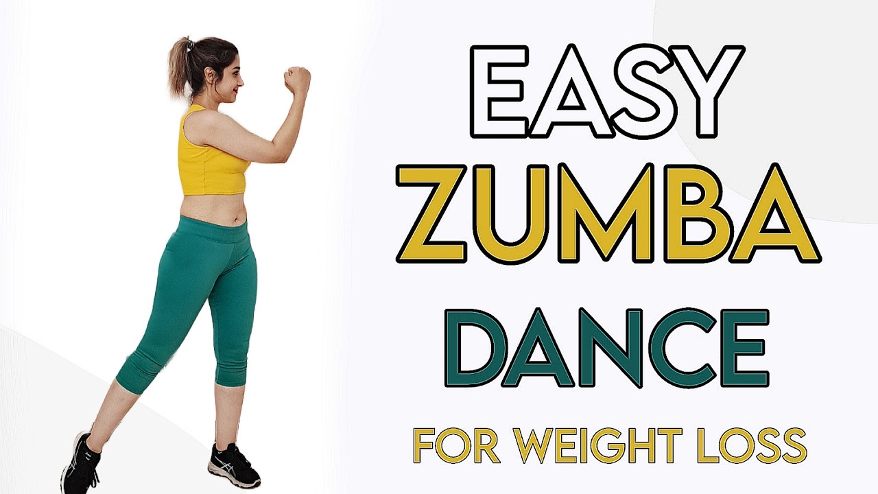 easy zumba dance for weight loss/zumba dance workout new