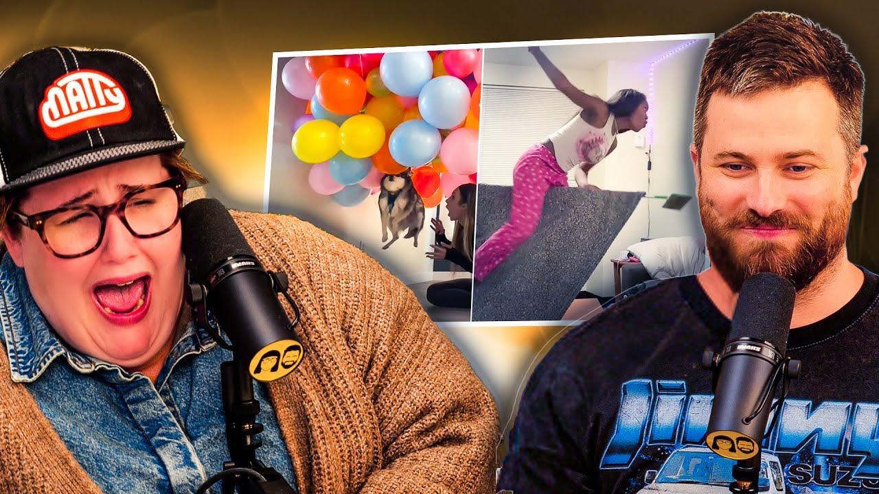 TRY NOT TO LAUGH: Blessed and Cursed Internet