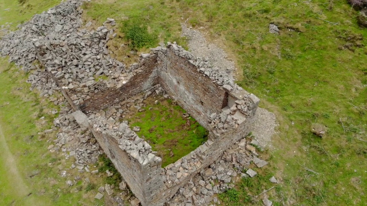 Gunnerside Gill, Botcher Gill, Buttertubs and Buckden Lead Mine