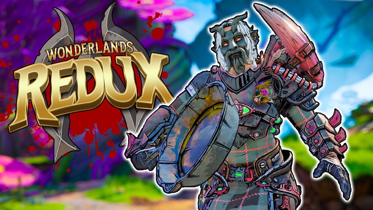 Wonderlands, but it SLAPS now!
