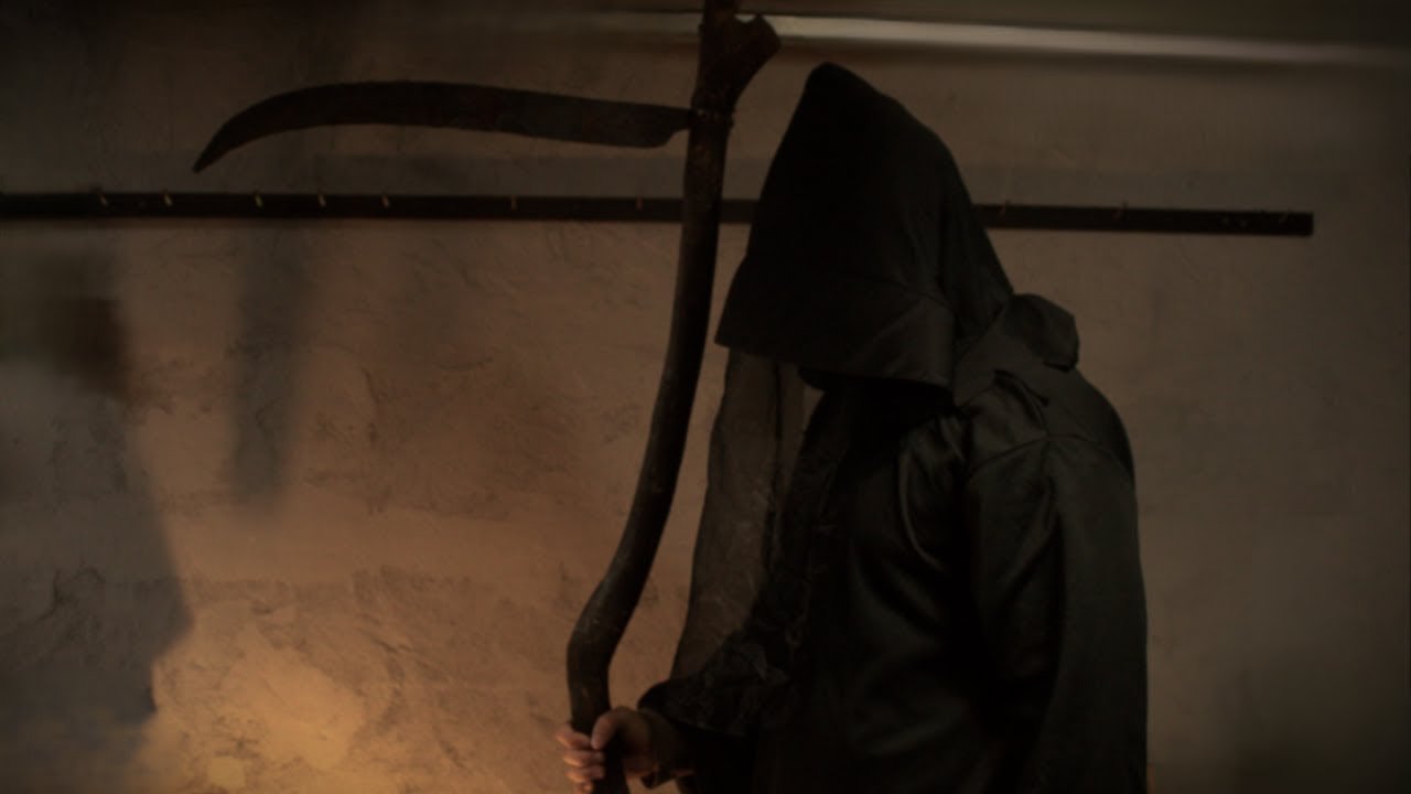 Forging the Grim Reaper's Scythe