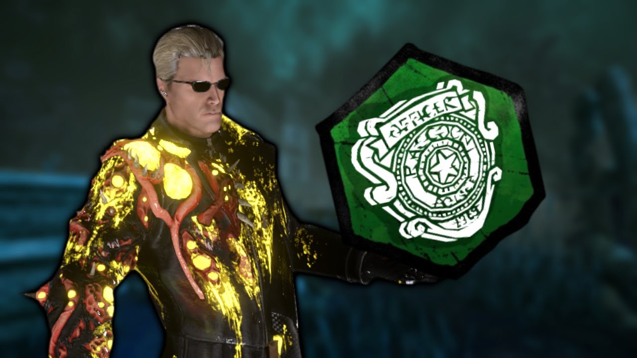 RPD Wesker — это чит-код... | Геймплей Wesker