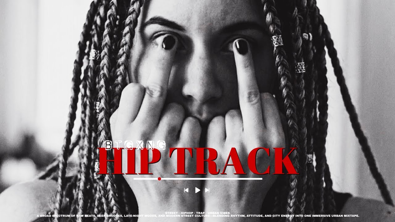[HIP HOP] Hard Street Mix Playlist 🔥 Raw Bounce & Underground Vibes | BtGxng