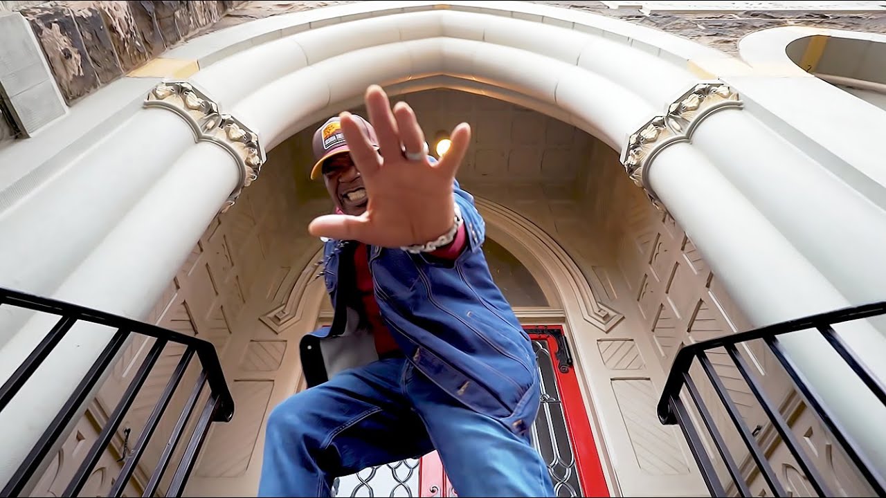 Билли Дэнз из M.O.P. - Не проиграю (новое официальное музыкальное видео в формате 4K)
