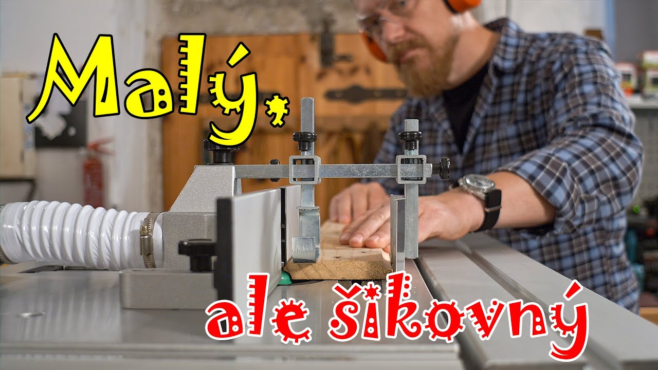 Vyzkoušel jsem kombinovaný stroj BERNARDO CWM 150