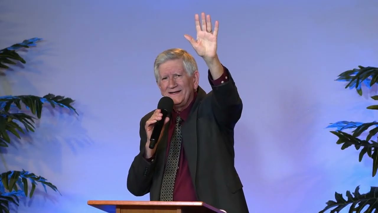Authority on Earth as in Heaven | Mike Thompson LIVE (Sunday 11-9-25)