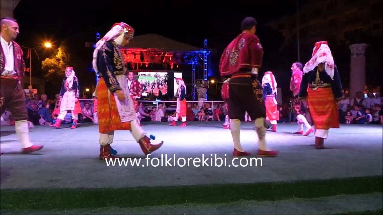 kaşık halk oyunları silifke yöresi (istanbul halk oyunları grubu)