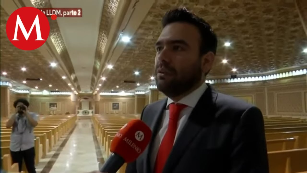 Recorrido por la Iglesia La Luz del Mundo Parte II